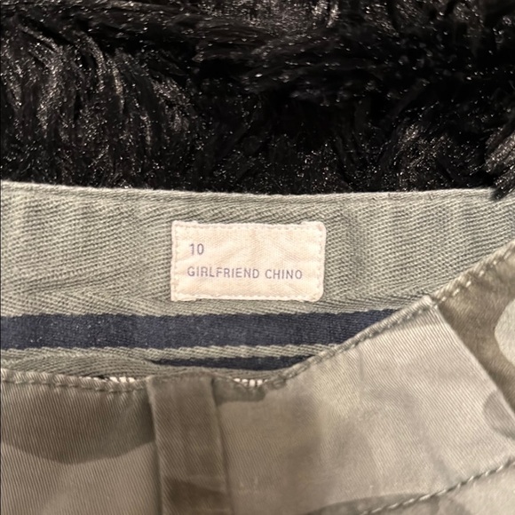 GAP Green and Gray Cargo Pants with Modern Camo Design - Picture 5 of 9